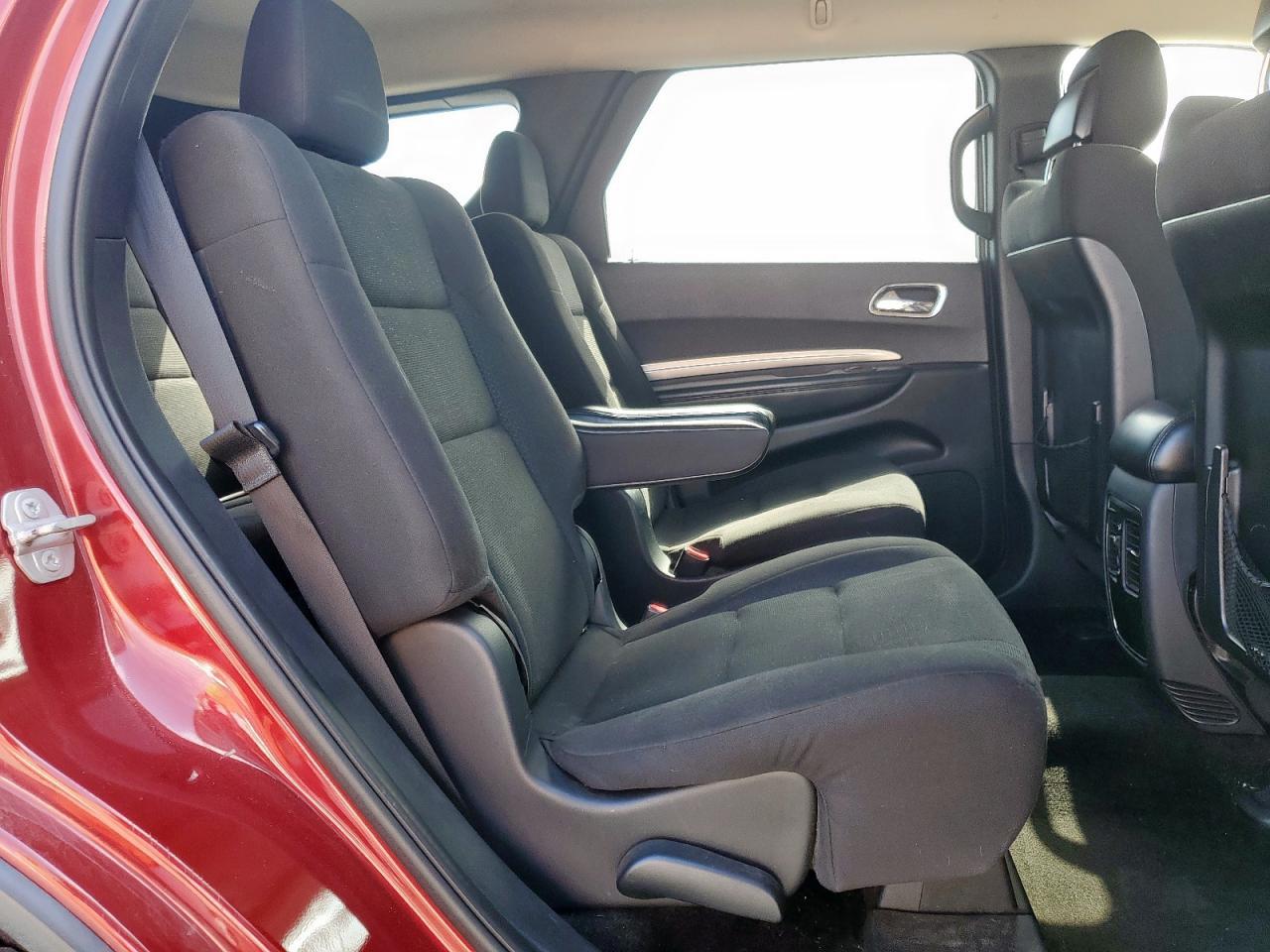 2015 Dodge Durango sxt