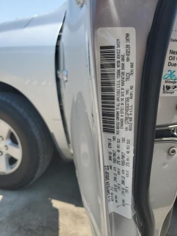 2011 Dodge RAM 1500