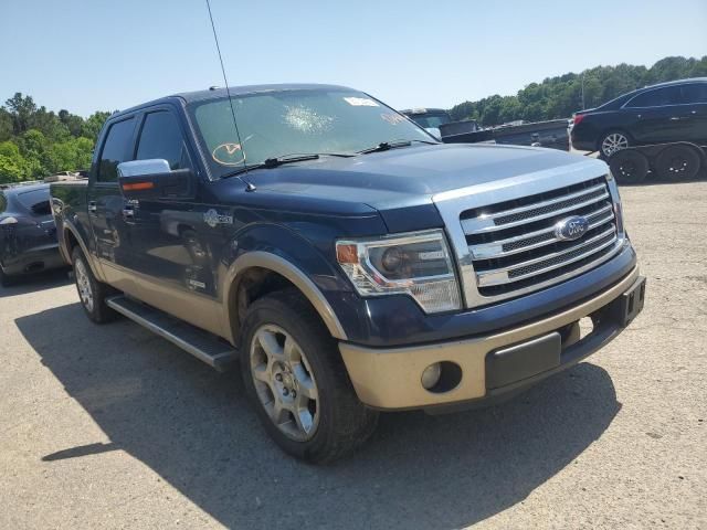 2014 Ford F150 Supercrew