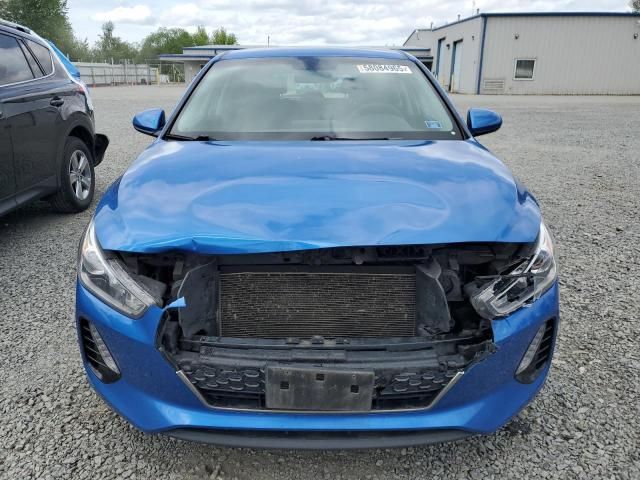 2018 Hyundai Elantra GT