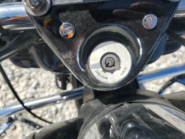 2001 Harley-Davidson Flhpi