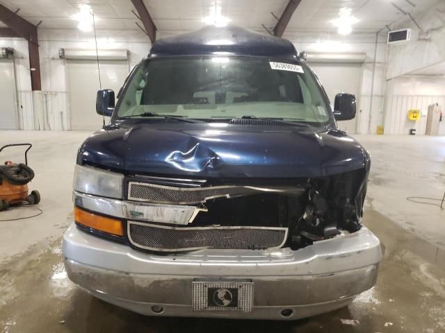 2008 Chevrolet Express G2500