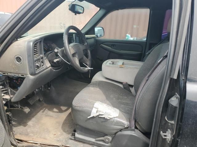 2005 Chevrolet Silverado C1500