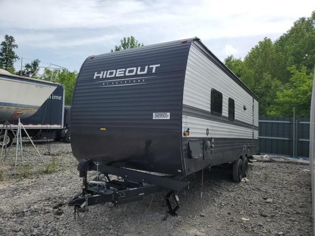 2025 Keystone Travel Trailer