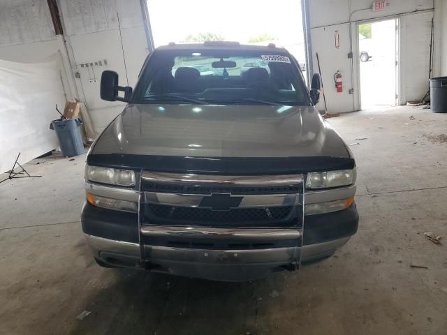 2001 Chevrolet Silverado C2500 Heavy Duty