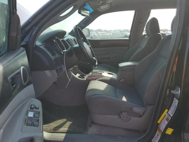 2011 Toyota Tacoma Double Cab