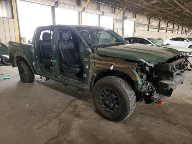 2023 Nissan Frontier S