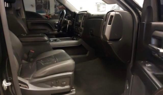 2017 GMC Sierra K1500 SLT