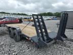 2025 Hillcrest 16182SE Equipment Trailer