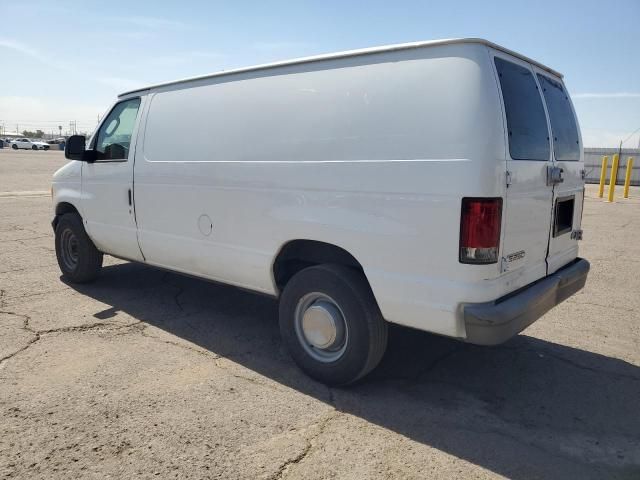 2006 Ford Econoline E250 Van
