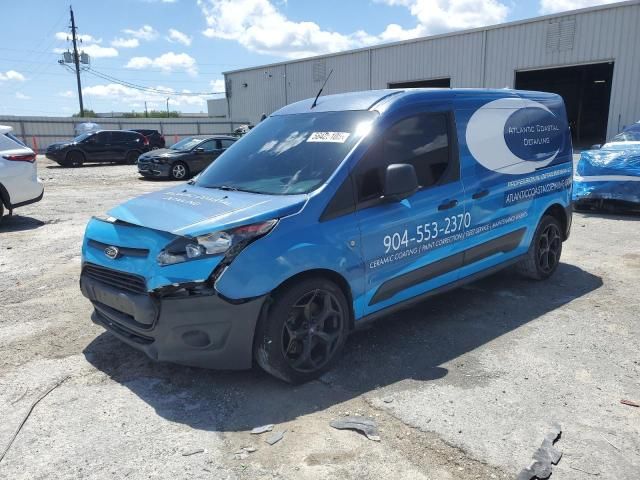 2016 Ford Transit Connect XL