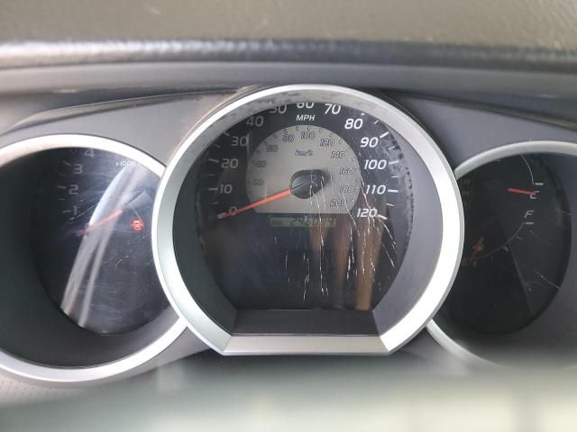 2009 Toyota Tacoma Double Cab Prerunner