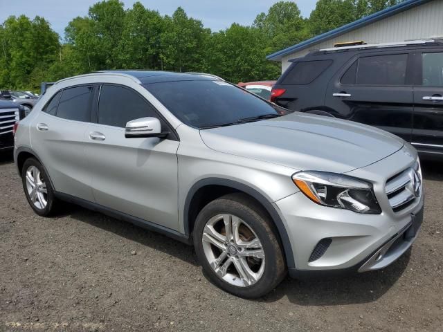2015 Mercedes-Benz GLA 250 4matic