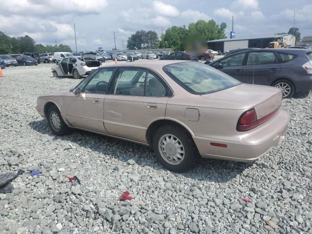 1999 Oldsmobile 88 Base