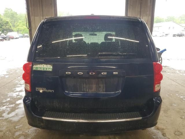 2014 Dodge Grand Caravan SE