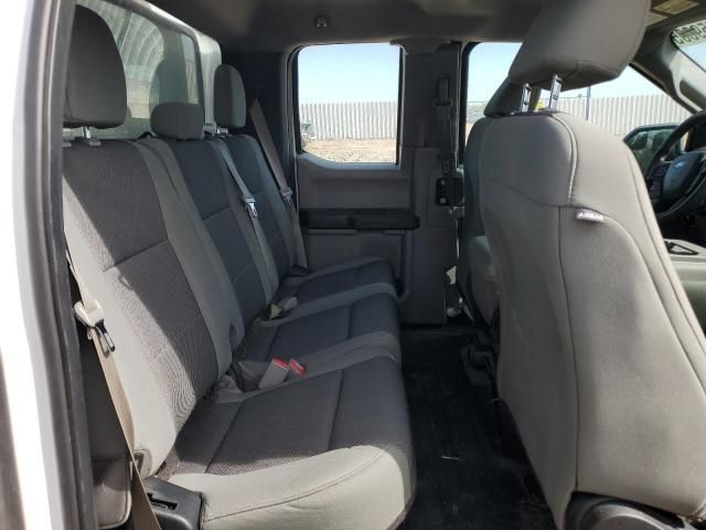 2016 Ford F150 Super Cab