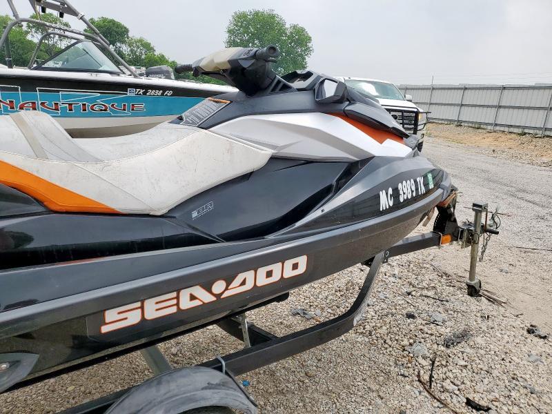2011 Seadoo Gti se 155