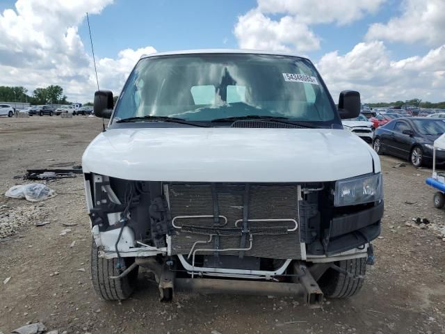 2014 GMC Savana G2500