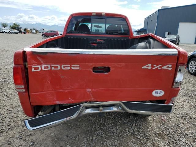 1997 Dodge Dakota