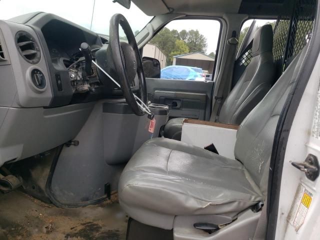 2011 Ford Econoline E250 Van