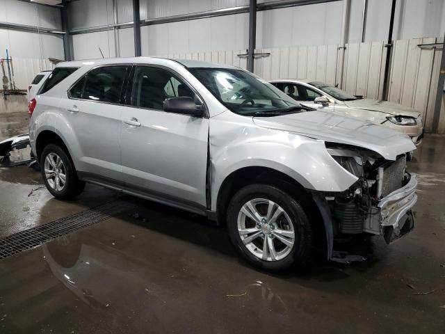 2016 Chevrolet Equinox LS