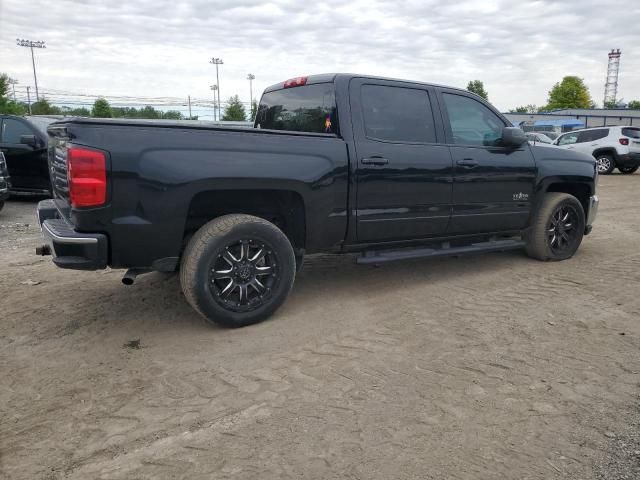 2017 Chevrolet Silverado C1500 LT