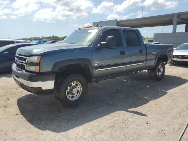 2007 Chevrolet Silverado K2500 Heavy Duty
