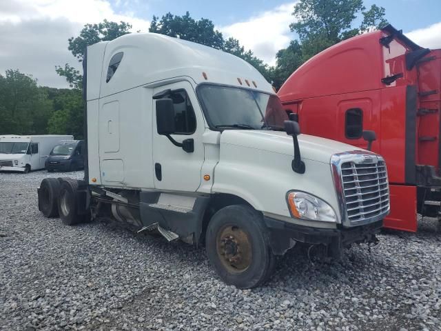 2016 Freightliner Cascadia 125 Semi Truck
