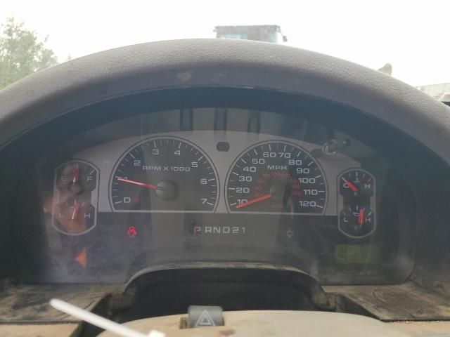2008 Ford F150