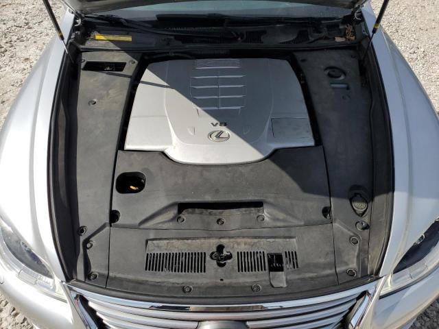 2013 Lexus LS 460