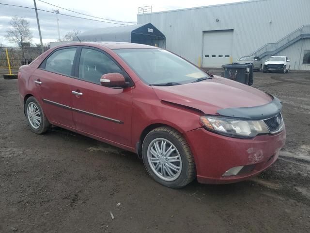 2010 KIA Forte SX