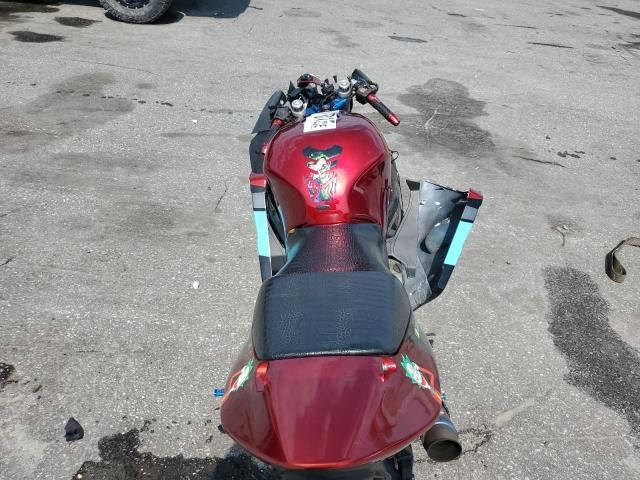 2000 Honda CBR1100 XX