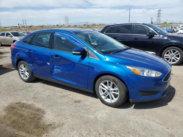 2018 Ford Focus SE