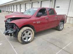 Salvage trucks for sale at Louisville, KY auction: 2014 Dodge RAM 1500 ST