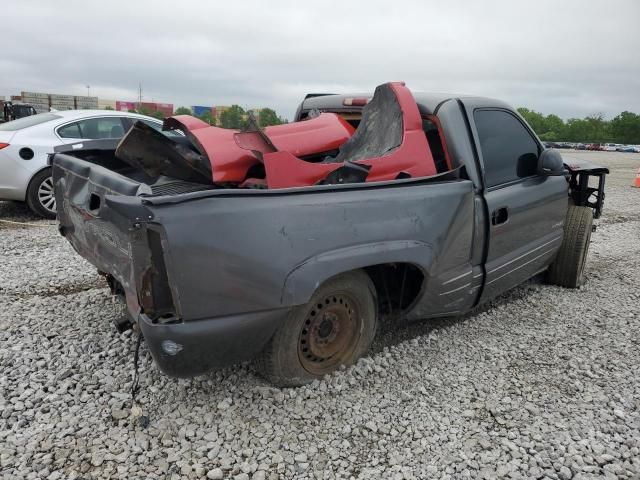 1999 Chevrolet Silverado C1500