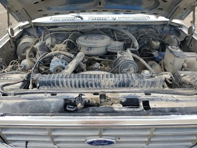 1986 Ford F350
