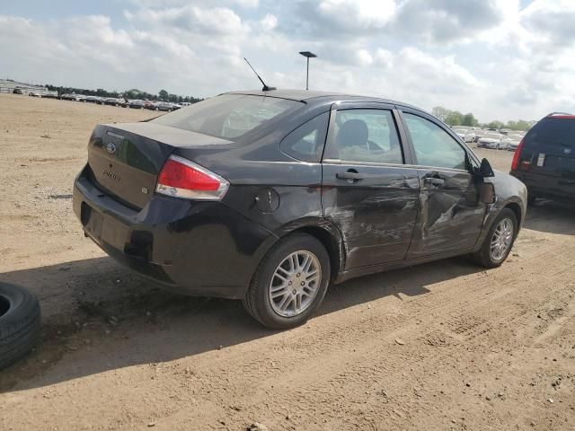 2008 Ford Focus SE
