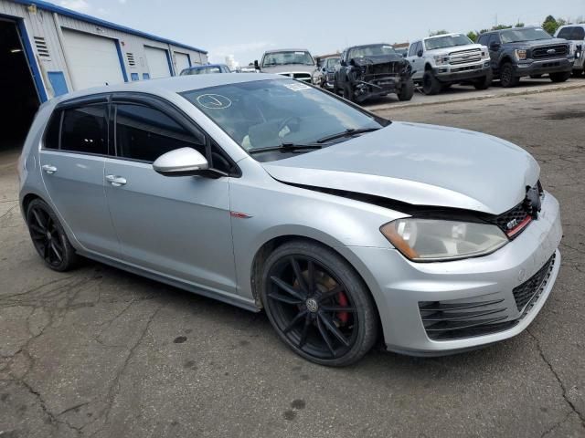 2015 Volkswagen GTI
