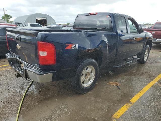 2008 Chevrolet Silverado K1500