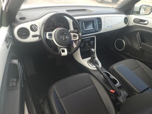 2018 Volkswagen Beetle S
