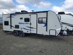 Salvage cars for sale from Copart Antelope, CA: 2016 Camp 5th Wheel