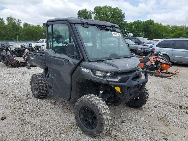 2024 Can-Am Defender DPS Cab HD9