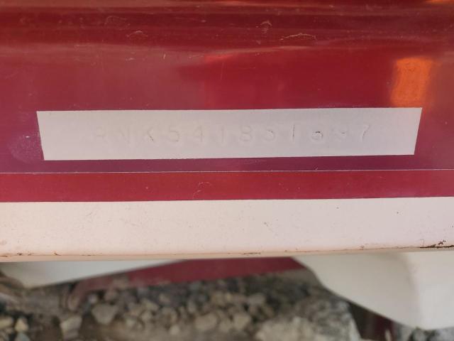 1996 Rinker Trailers