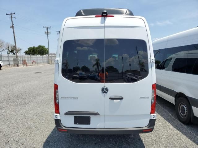 2025 Mercedes-Benz Sprinter 2500