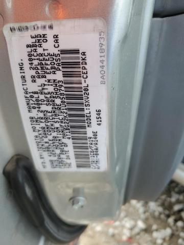 2001 Toyota Camry CE