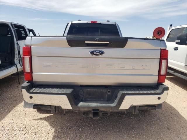 2022 Ford F350 Super Duty