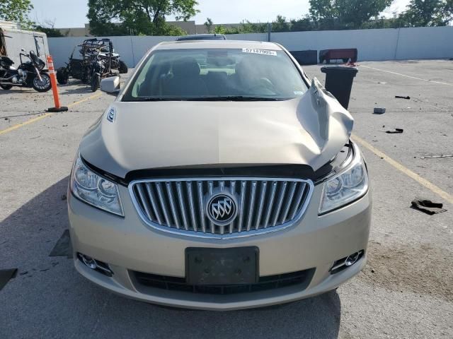2011 Buick Lacrosse CXL