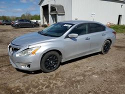 Nissan Altima salvage cars for sale: 2013 Nissan Altima 2.5