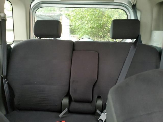 2011 Nissan Cube Base