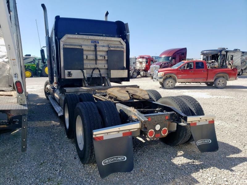 2018 Freightliner Coronado Glider KIT Semi Truck
